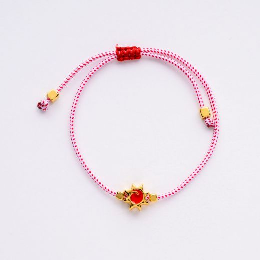 Εικόνα της Μαρτάκι ήλιος κόκκινος