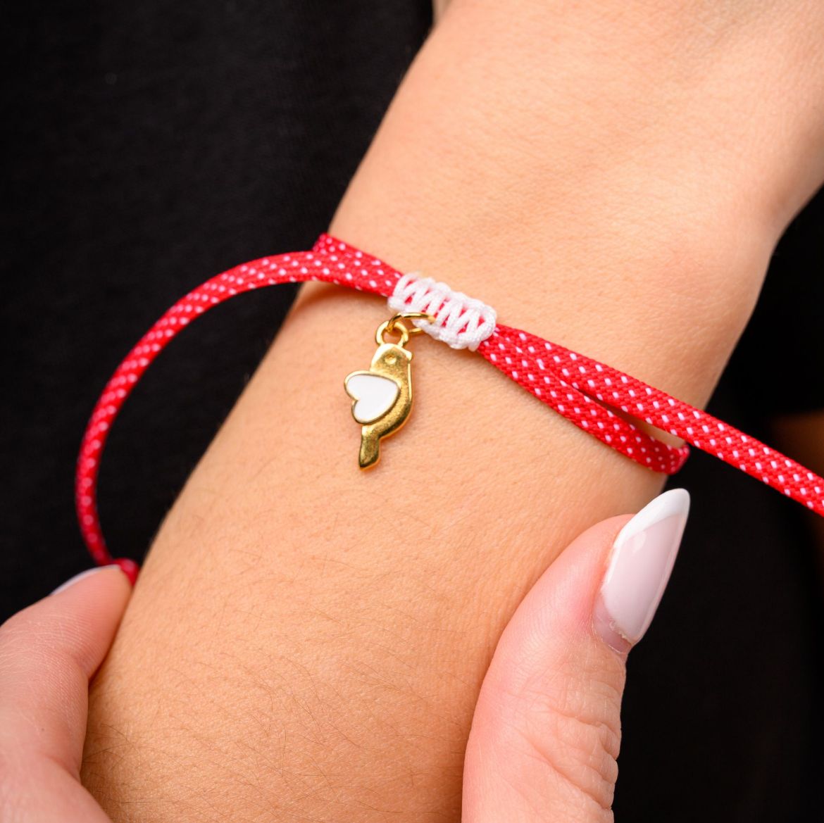 Εικόνα της Μαρτάκι πουλάκι άσπρο