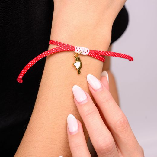 Εικόνα της Μαρτάκι πουλάκι άσπρο