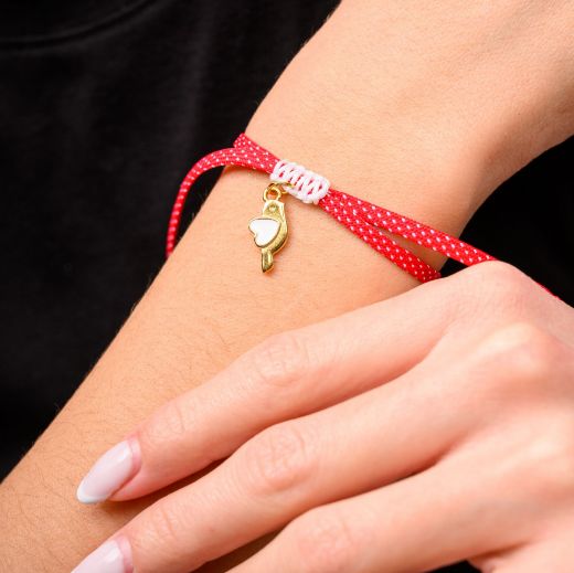 Εικόνα της Μαρτάκι πουλάκι άσπρο