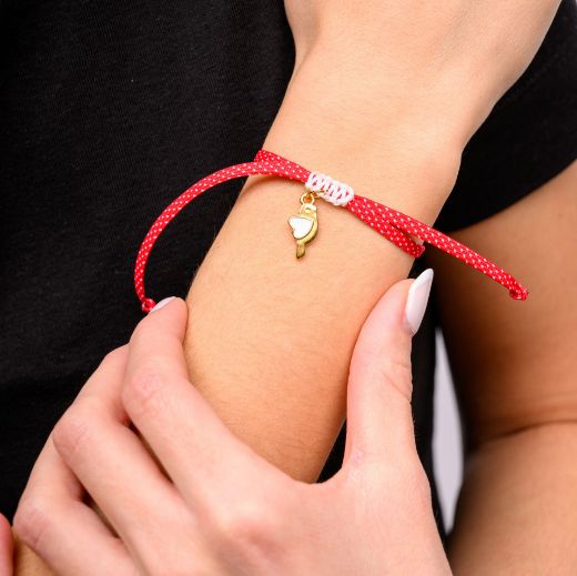 Εικόνα της Μαρτάκι πουλάκι άσπρο