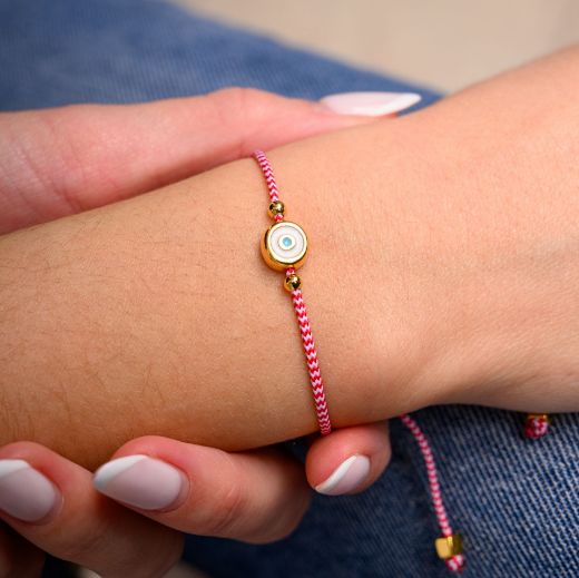 Εικόνα της Μαρτάκι ματάκι άσπρο