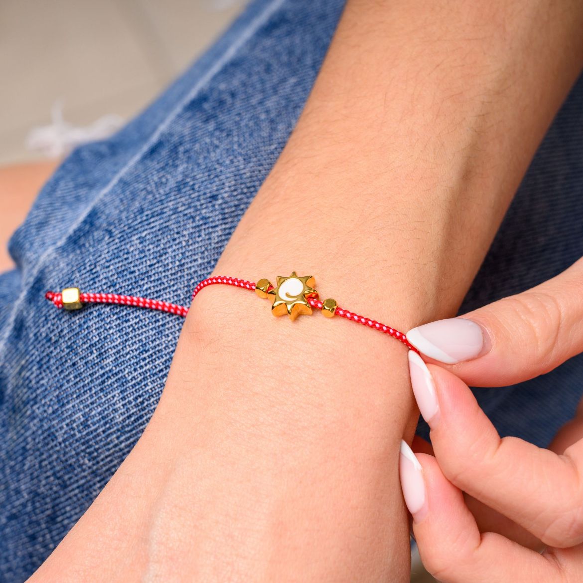 Εικόνα της Μαρτάκι ήλιος άσπρος