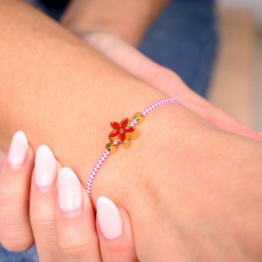 Εικόνα της Μαρτάκι μαργαρίτα κόκκινη