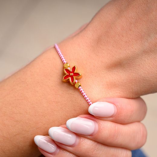 Εικόνα της Μαρτάκι μαργαρίτα κόκκινη