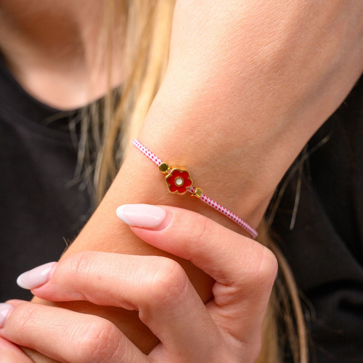 Εικόνα της Μαρτάκι λουλούδι κόκκινο