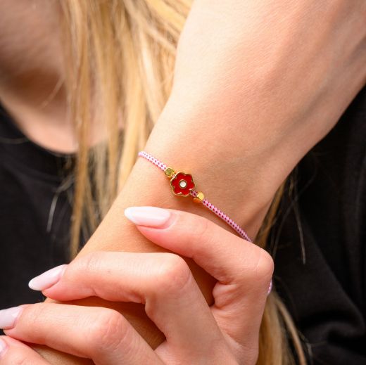 Εικόνα της Μαρτάκι λουλούδι κόκκινο