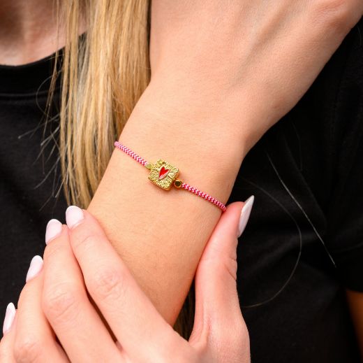 Εικόνα της Μαρτάκι καρδιά χρυσή