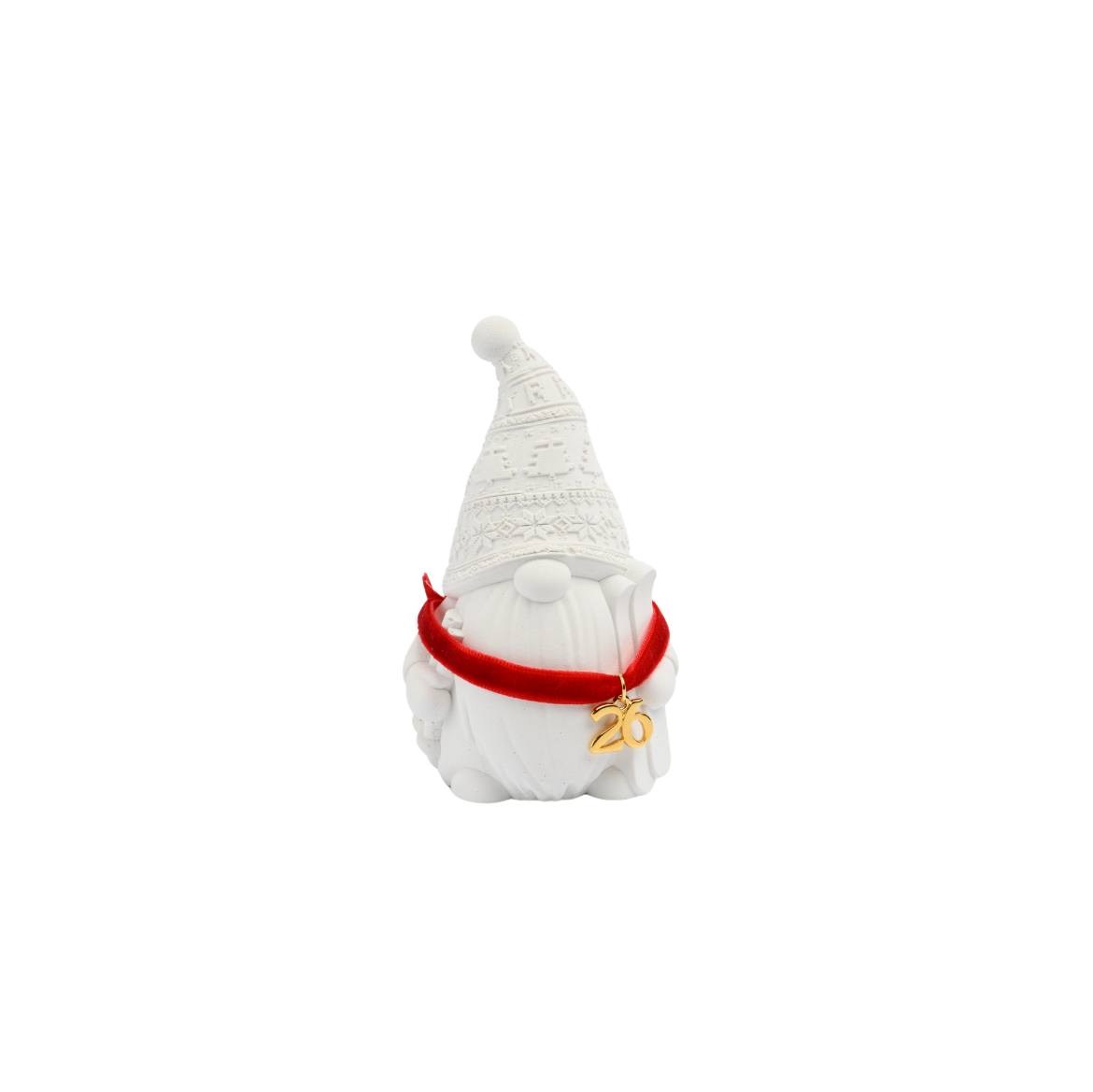 Picture of Jesmonite standing gnome gouri 2027