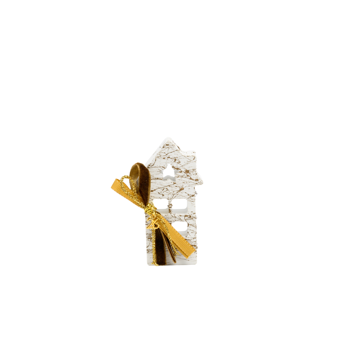 Picture of Small Jesmonite house gouri 2027