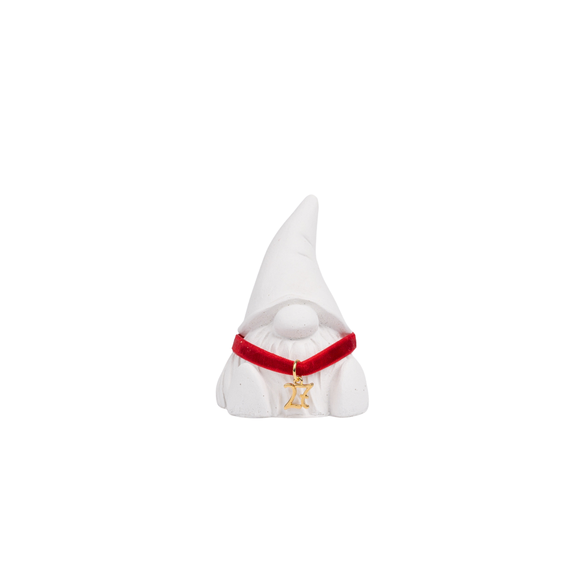 Picture of Jesmonite sitting gnome gouri 2027